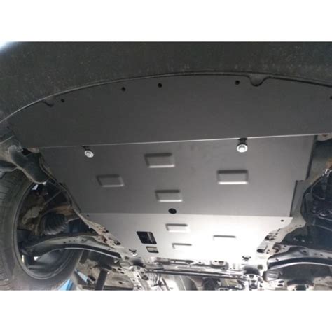 Cubre carter metálico Nissan X Trail T32 2014 2021