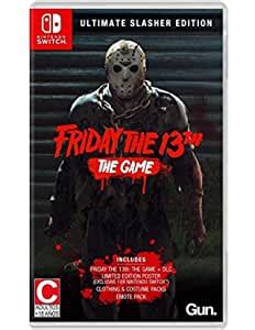 Nighthawk Interactive Friday The Th The Game Ultimate Slasher