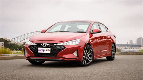 Hyundai Elantra 2019 Review Carsguide