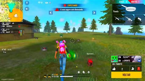 RANKEADA TREINANDO SOLO VS SQUAD EM BUSCA DA SENSI YouTube