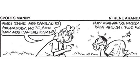 Komiks Mayo 30 2018 Pilipino Star Ngayon