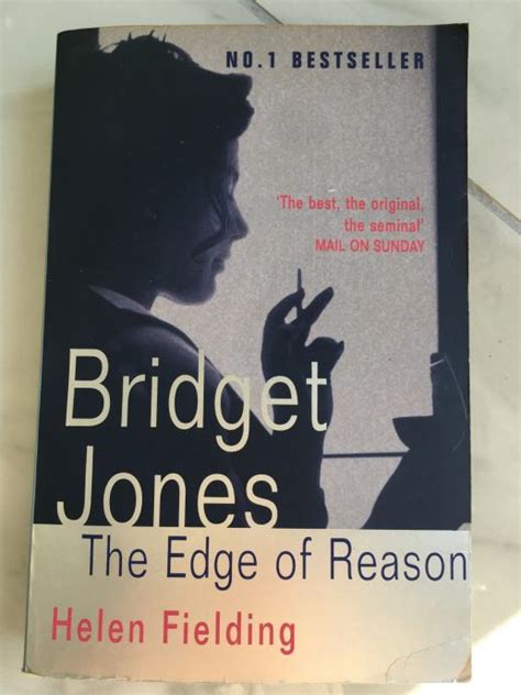 Helen Fielding BRIDGET JONES THE EDGE OF REASON