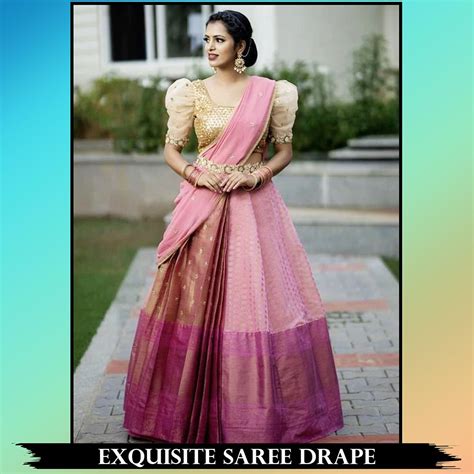 Ideas For Bride S Unique And Fashionable Dupatta Draping