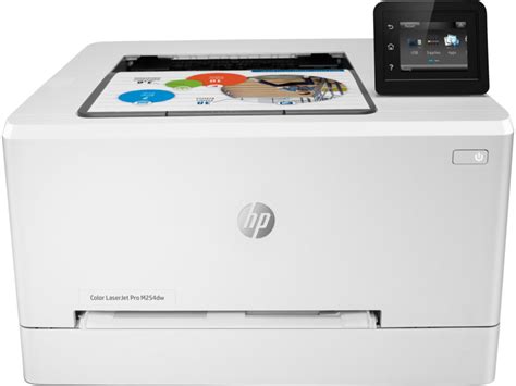 HP Color LaserJet Pro M254dw HP Venezuela