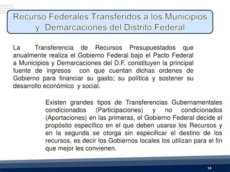 Ppt Experiencia De La Auditor A Superior De La Federaci N En