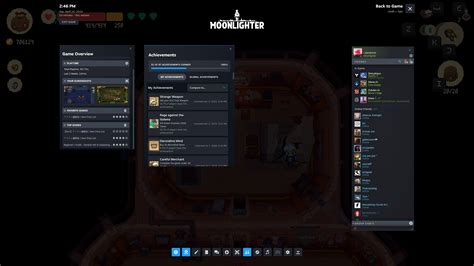 Valve shows off a fully overhauled Steam in-game overlay, now available in beta - Neowin