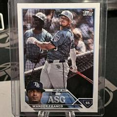 Wander Franco Asg Prices Topps Update All Star Game