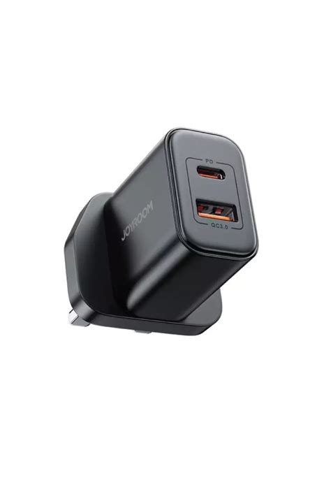 Buy JOYROOM Joyroom JR TCF05 Flash Series 20W A C Dual Port Charger