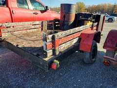 5.5 X 10 TRAILER OFFROAD USE - Jardine Auctioneers