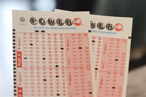 Powerball Lottery Warning Sees Players Urged To Check Tickets After