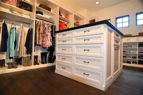 Walk In Closet Island Dresser | Dandk Organizer