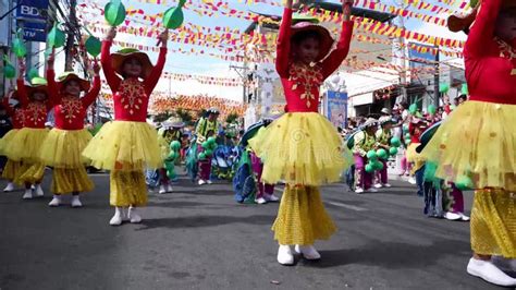 street dancers  native costumes perform   frenzy   street