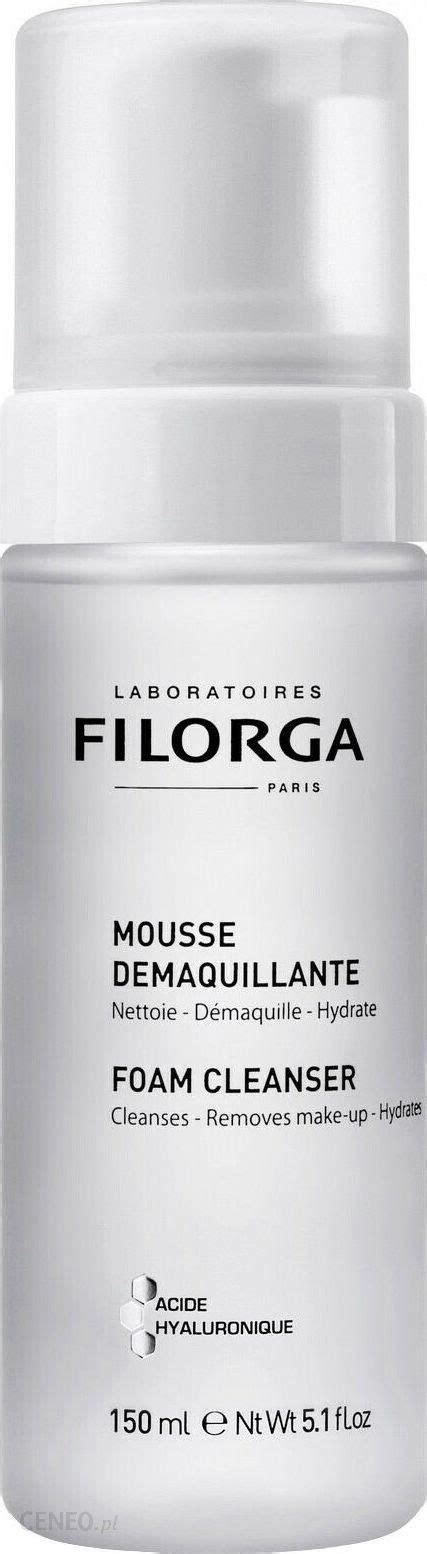 Dermokosmetyk Filorga Pianka Do Demakijażu Foam Cleanser 150Ml Opinie