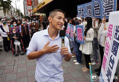 為上週遲到致歉 吳怡農：10月已登記結婚 太太是圈外人 政治 Newtalk新聞