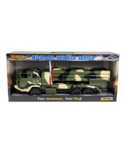 Big Daddy Multi Missile Military Truck 1 Ralphs