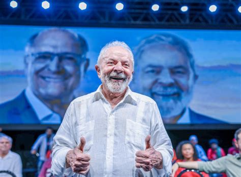 Luiz Inácio Lula Da Silva é Eleito Presidente Do Brasil Jovem Pan