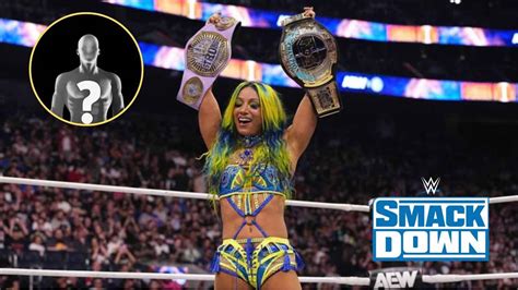 Video Wwe Veteran Shockingly Name Drops Mercedes Mone Fka Sasha