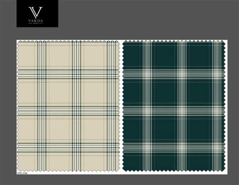 Checks Cotton X Yarn Dyed Twill Check Fabric At Rs Meter In