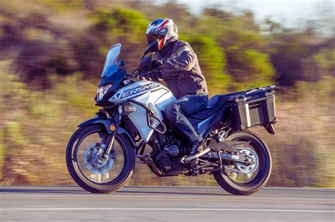 Versys X 300 Rendimiento Diseño Seguridad Y Precio