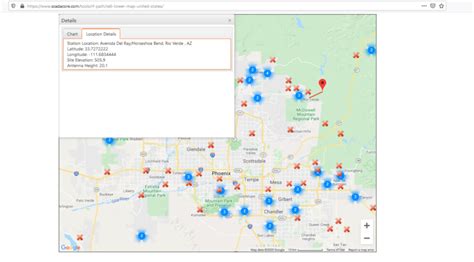 5G Towers Near Me – How To Track 5G Tower Locations - EMF Risks