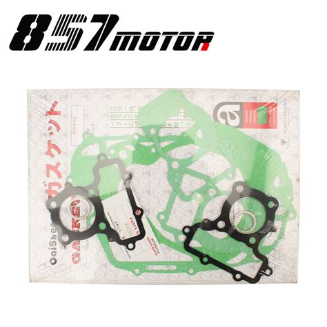 Complete Gasket Set For Motorcycle Virago Xv250 V Star 250 Route 66