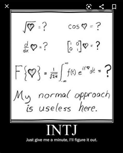 Pin By Ss On Ennegram Intj Intj Humor Intj Personality