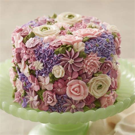 Beautiful Birthday Cake Images With Flowers | Best Flower Site