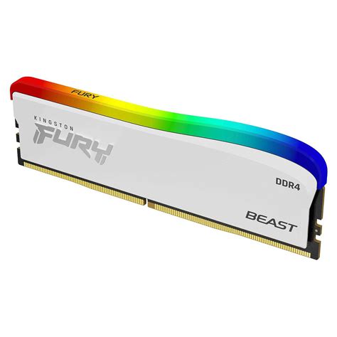 Memorie Ram Kingston Fury Beast Rgb Kf C Bwa