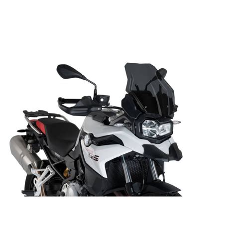 Bulle Puig Touring Pour Bmw F Gs Et Adventure Quip E De La