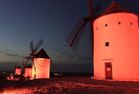 Alc Zar Se Ilumina Hoy De Rojo Por El D A Nacional De La Esclerosis