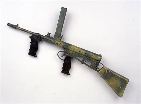 Owen Mk I Or I Mm Sub Machine Gun C Online Collection