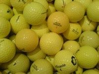 Golf Balls - Company Name