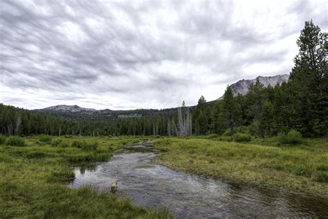 Hat Creek Lassen Volcanic National Park This Part Of The Flickr