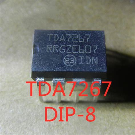 Pcs Lot Quality Tda Tda A Dip Audio Amplifier In Stock