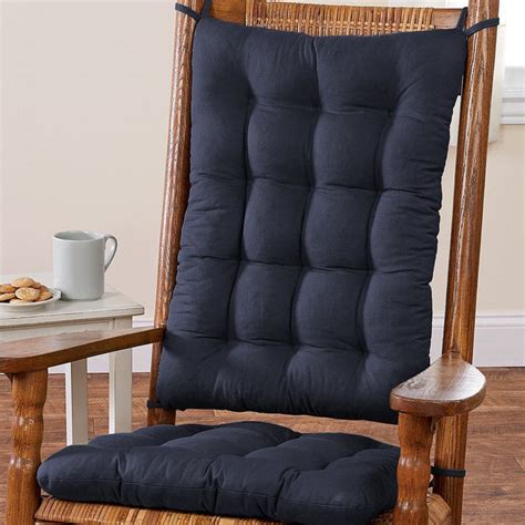 Rocking Chair Cushions | Barnett Home Decor | Made in USA