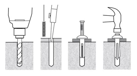 Drive Pin Anchor | Drive Anchor | Masonry Anchors