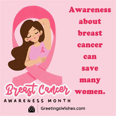 World Breast Cancer Day Wishes 18 August Greetings Wishes