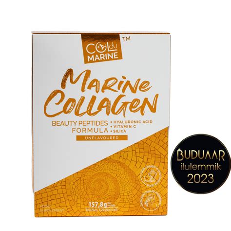 Col Du Marine Beauty Peptides Formula 157 8 G 30 X 5 26 G Kotikest