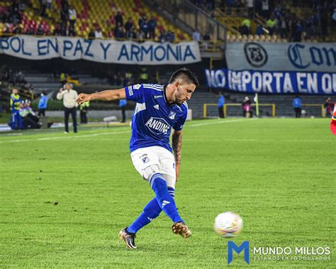 Galería De Fotos Millonarios 2 0 Pasto Apertura 2023 Mundo Millos