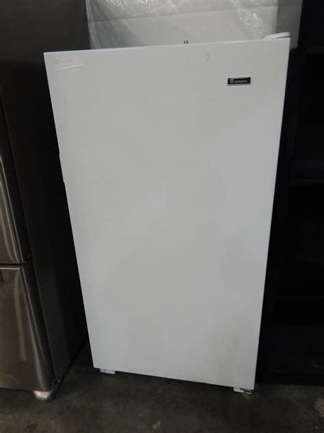 Kenmore Model 253 Upright Freezer 8