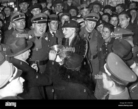 Magda Goebbels Stock Photo, Royalty Free Image: 37012261 - Alamy