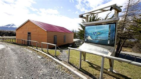 Los Anglicanos Se Instalan En La Casa Stirling En Isla Navarino