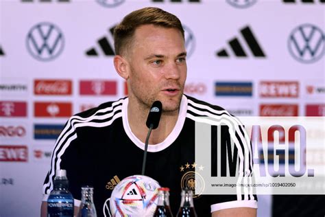 NEUER Manuel Torwart Team Deutschland PK Im AL SHAMAL Sports Club