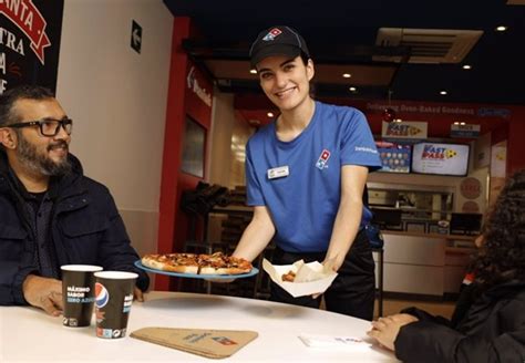 Domino S Pizza Abre 21 Establecimientos Y Contrata A 651 Personas En 2023