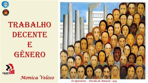 PPT Os OperÃrios Tarsila do Amaral 1933 PowerPoint Presentation