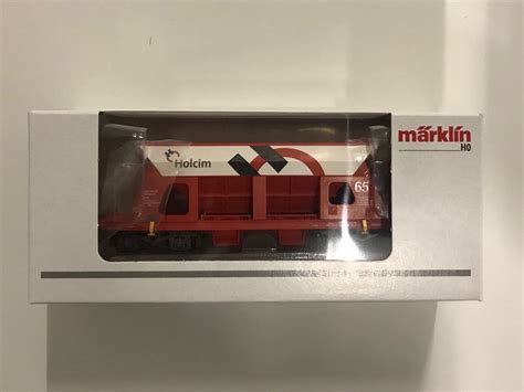 M Rklin Holcim Selbstentladewagen Kaufen Auf Ricardo