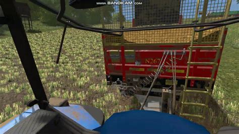 Farming Simulator 17 Rozrzucanie Obornika 5 YouTube