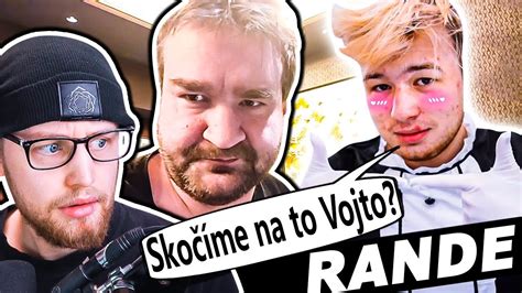 Jan Brunclík na RANDE Haiset by to rád s Vojtou YouTube