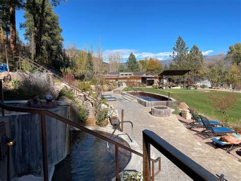 Soak In Magic Water At Durango Hot Springs Luxe Beat Magazine