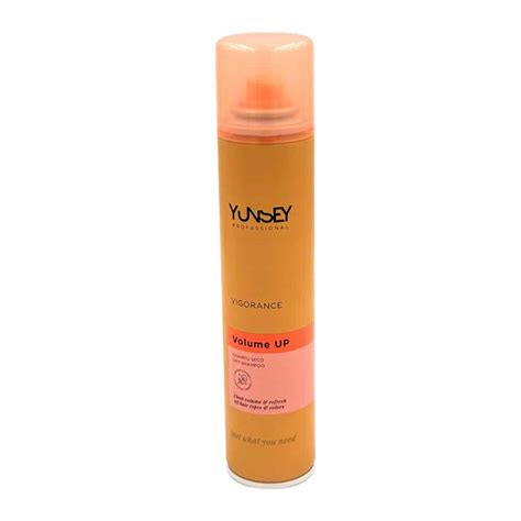 YUNSEY apimties suteikiantis sausas šampūnas VOLUME UP DRY SHAMPOO 200